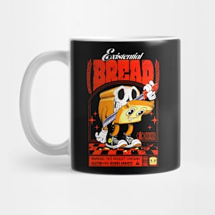 Existential bread Mug